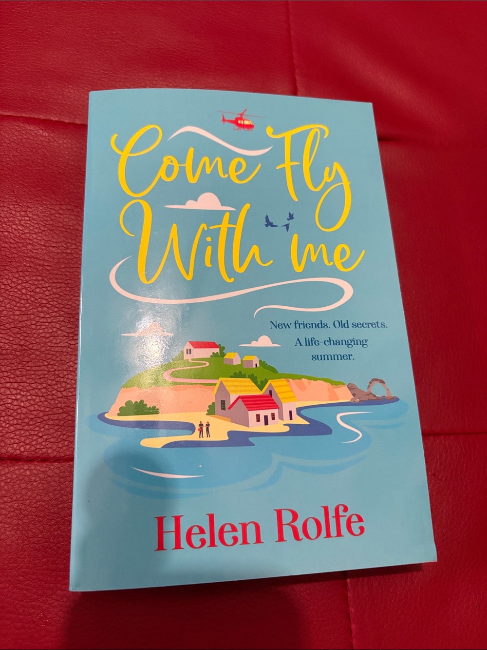 Come Fly With Me by Helen Rolfe - Paperback - Picture 1 of 6